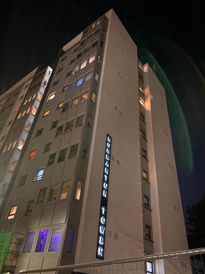 Normanton Tower Hotel Birmingham Exterior foto